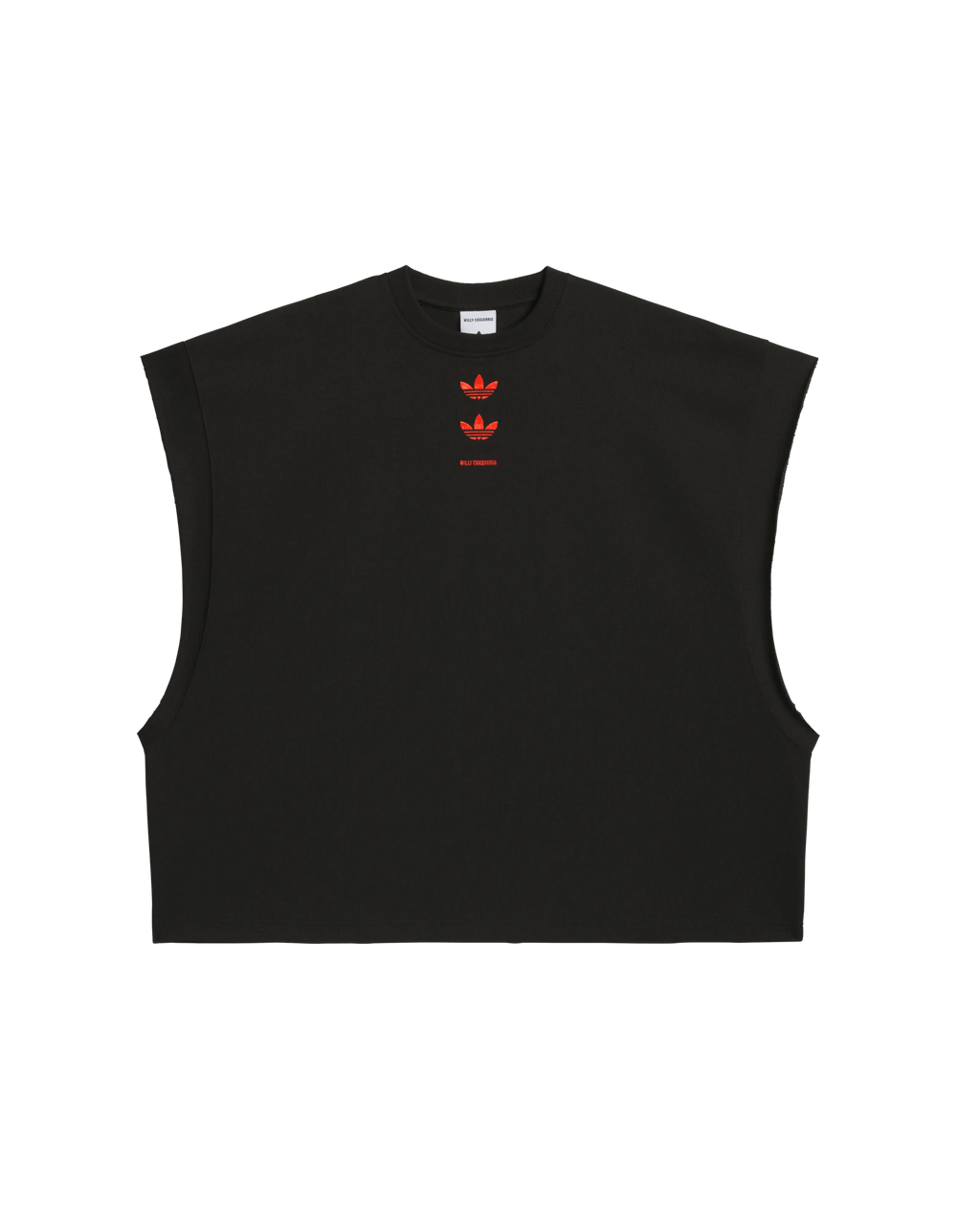 adidas Chavarria Muscle Tank (Black) - Patta