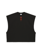 adidas Chavarria Muscle Tank (Black) - Patta