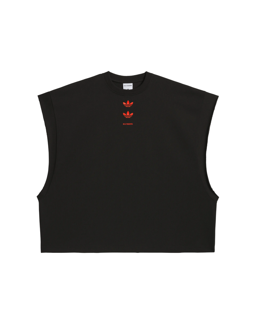 adidas Chavarria Muscle Tank (Black) - Patta