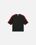 adidas Chavarria Signature Tee (Black) - Patta