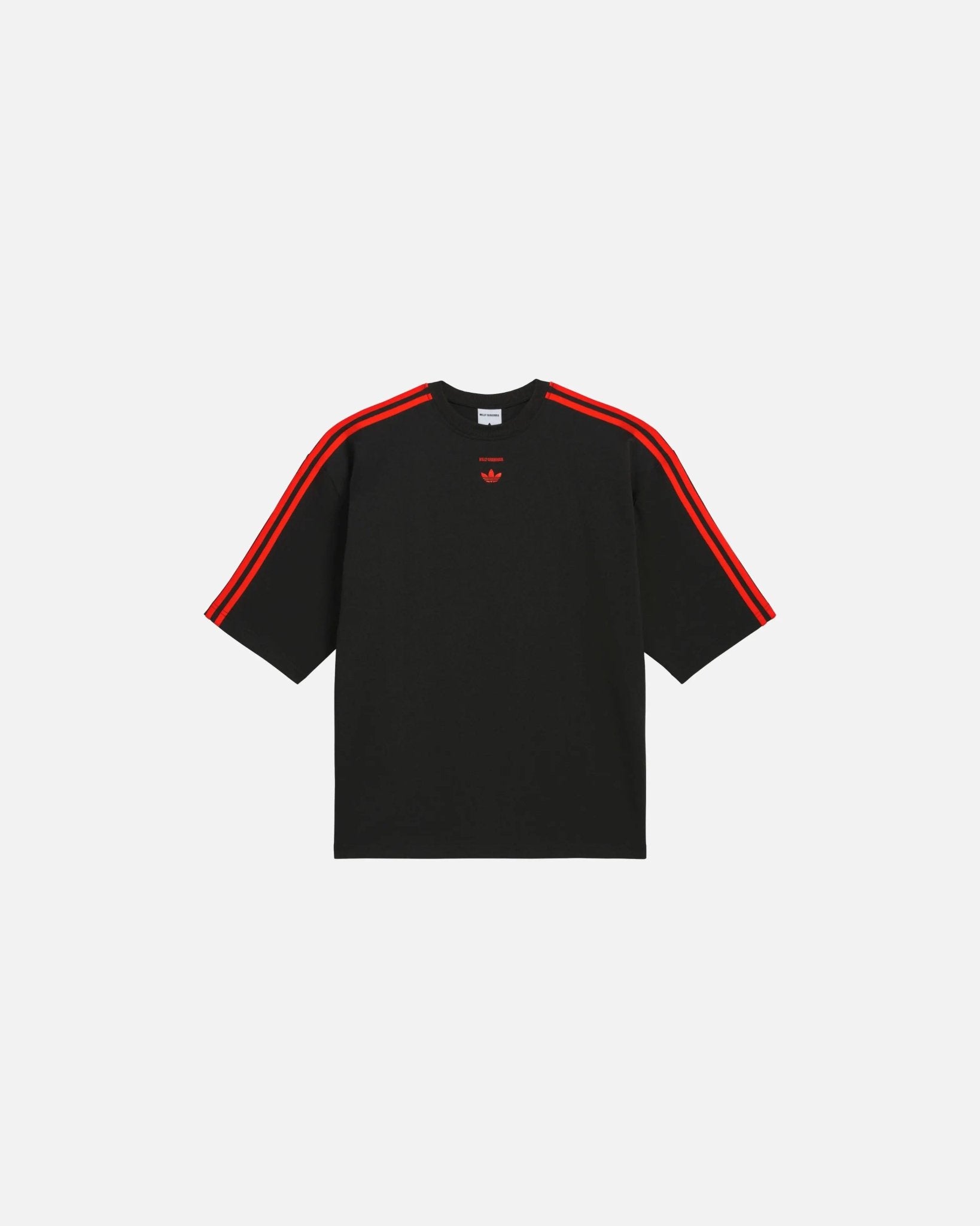adidas Chavarria Signature Tee (Black) - Patta