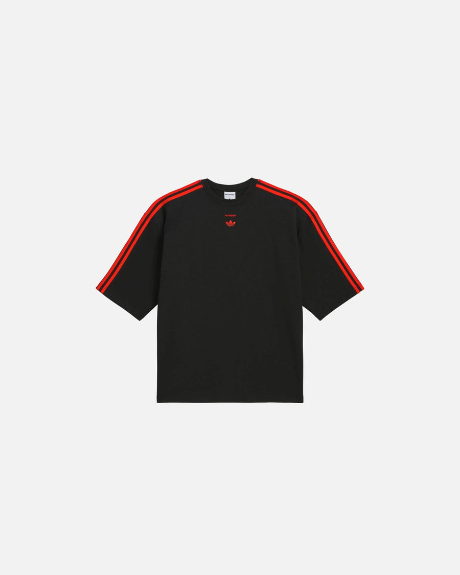 adidas Chavarria Signature Tee (Black) - Patta
