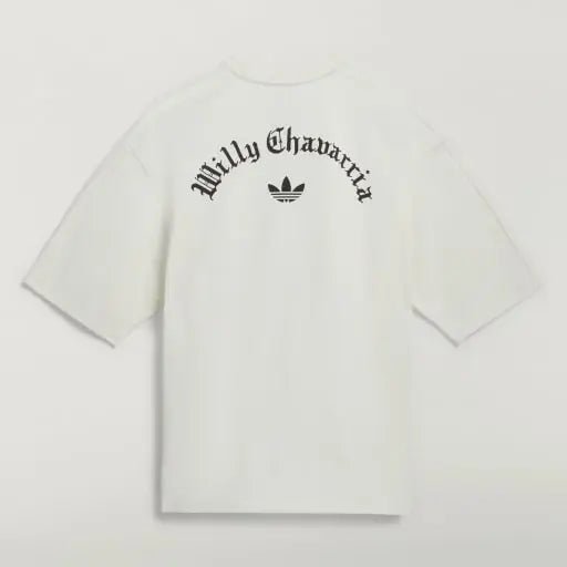 adidas Chavarria Signature Tee (Off White) - Patta
