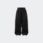 adidas Chavarria Woven Track Pant (Black) - Patta