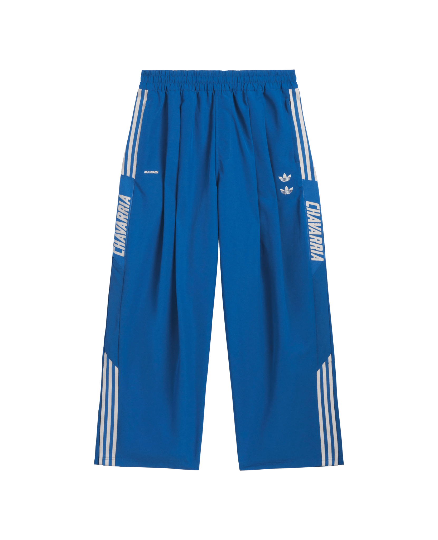 adidas Chavarria Woven Track Pant (Dark Marine) - Patta