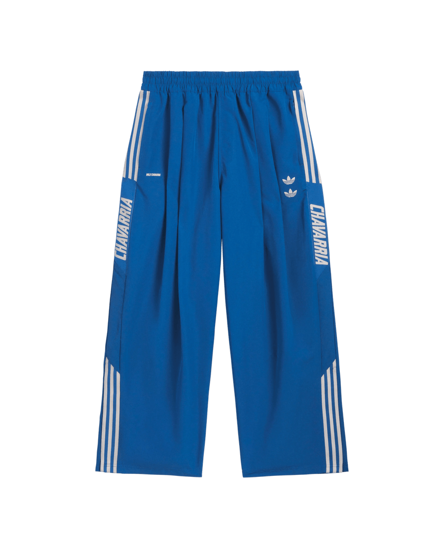 adidas Chavarria Woven Track Pant (Dark Marine) - Patta