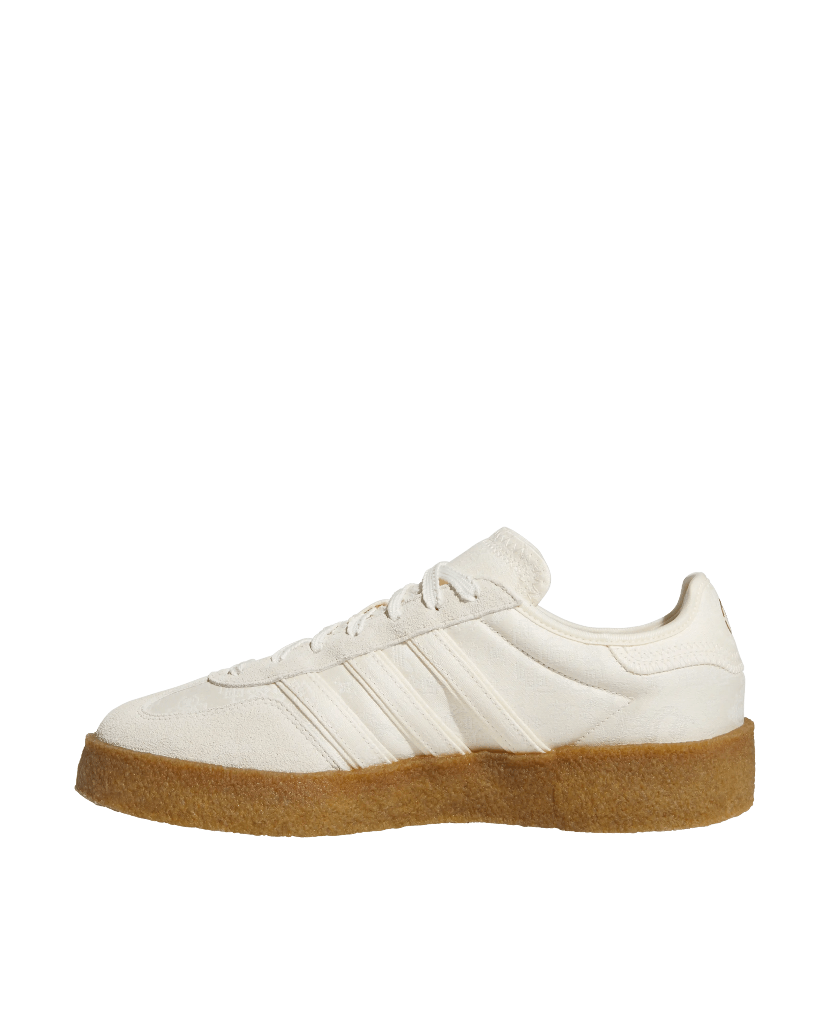 adidas Clot Gazelle Shoes by Edison Chen 'Cream White' Patta