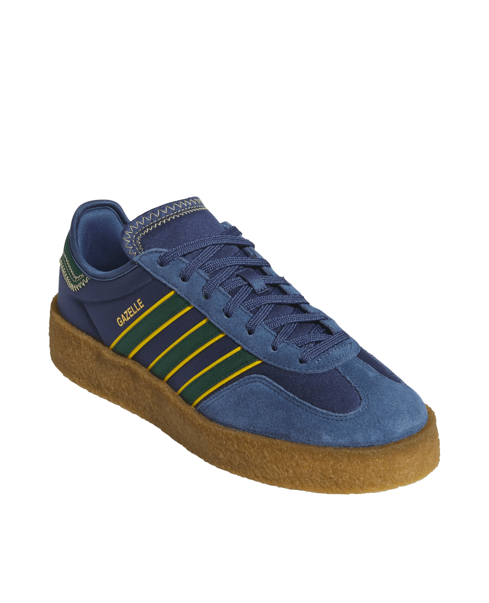 adidas Clot Gazelle Shoes by Edison Chen 'Night Marine' - Patta