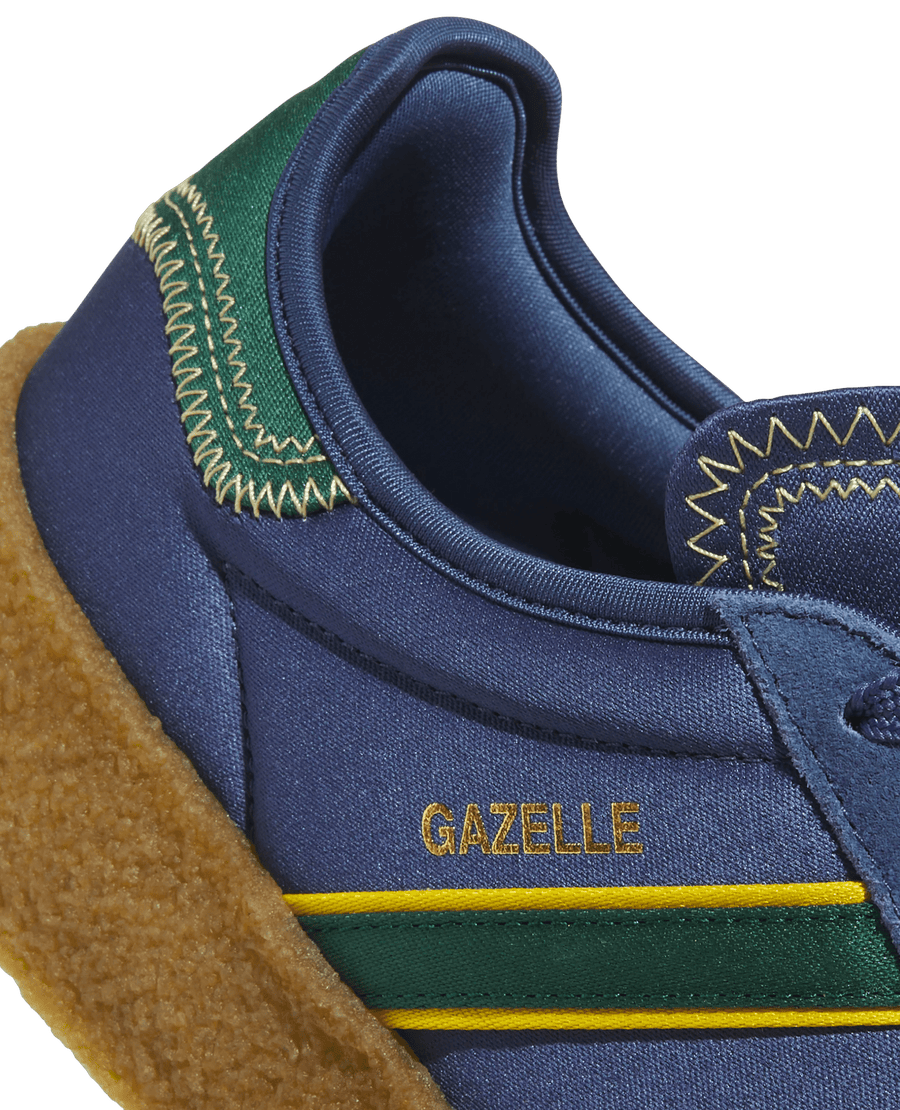 adidas Clot Gazelle Shoes by Edison Chen 'Night Marine' - Patta