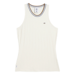 adidas Clot Rib Tank Top by Edison Chen 'Cream White' - Patta