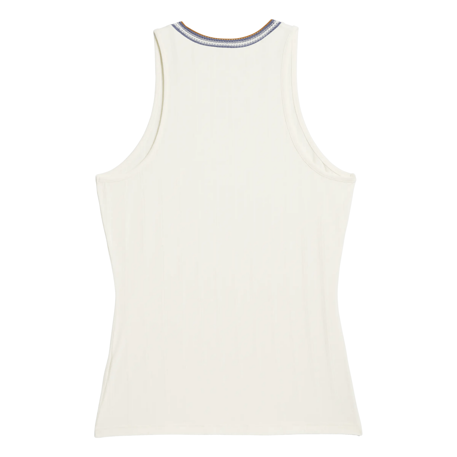 adidas Clot Rib Tank Top by Edison Chen 'Cream White' - Patta