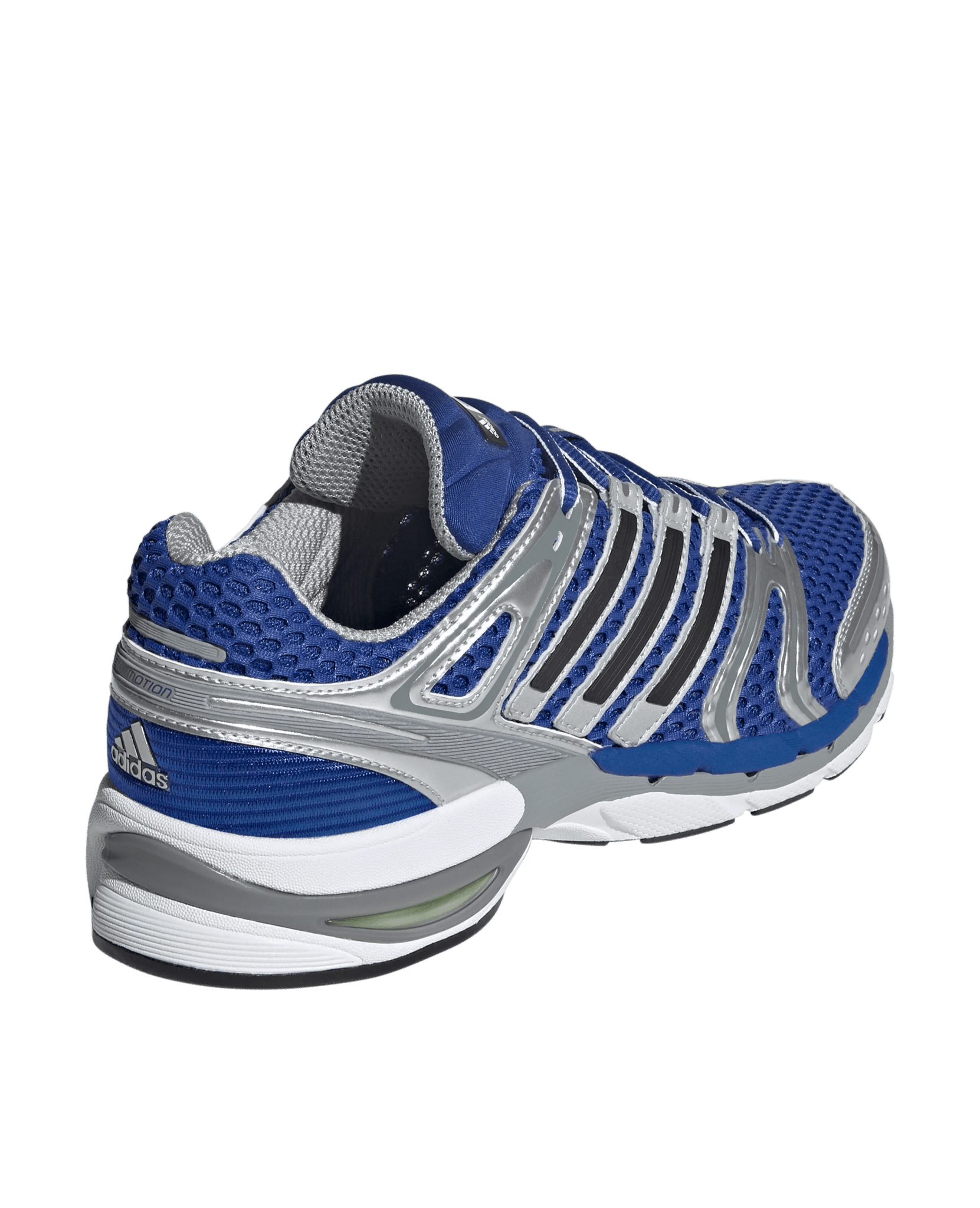 adidas Control 5 (Royal Blue/Silver Metallic/Cloud White) - Patta