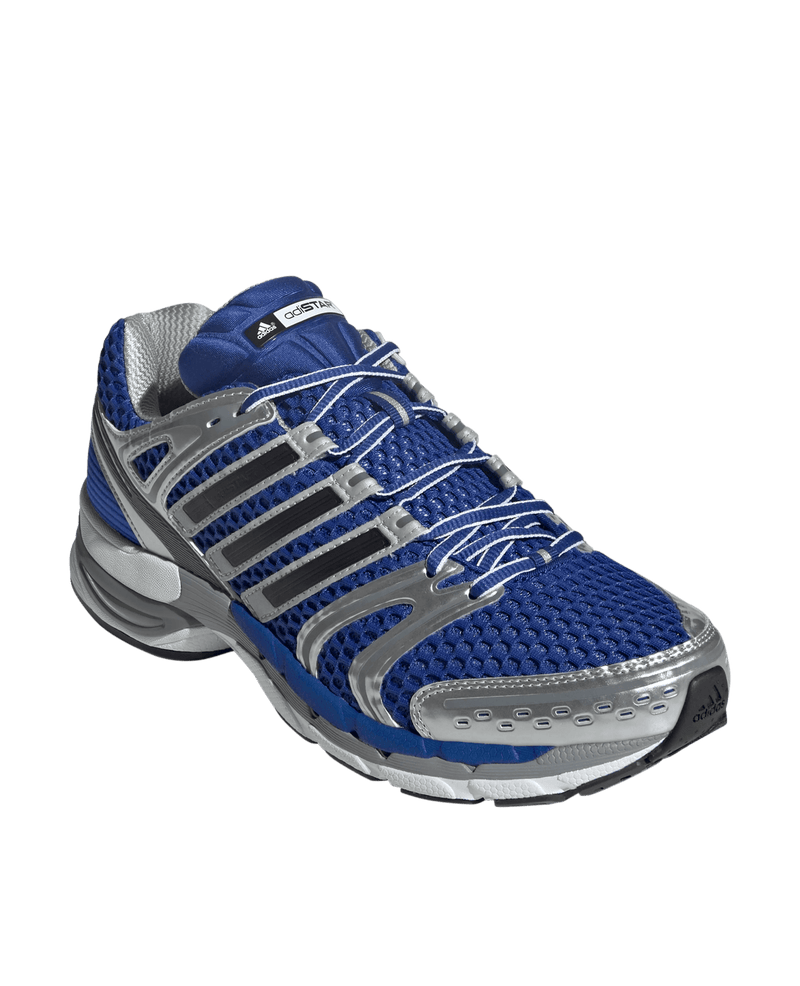 adidas Control 5 (Royal Blue/Silver Metallic/Cloud White) - Patta