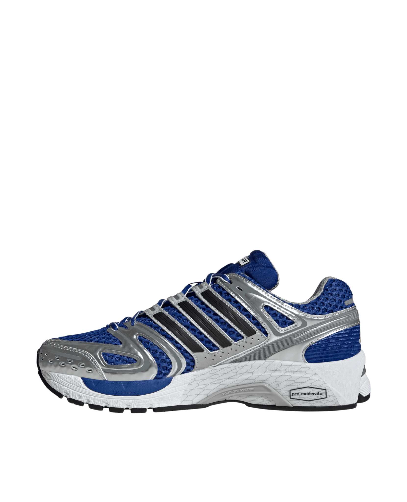 adidas Control 5 (Royal Blue/Silver Metallic/Cloud White) - Patta