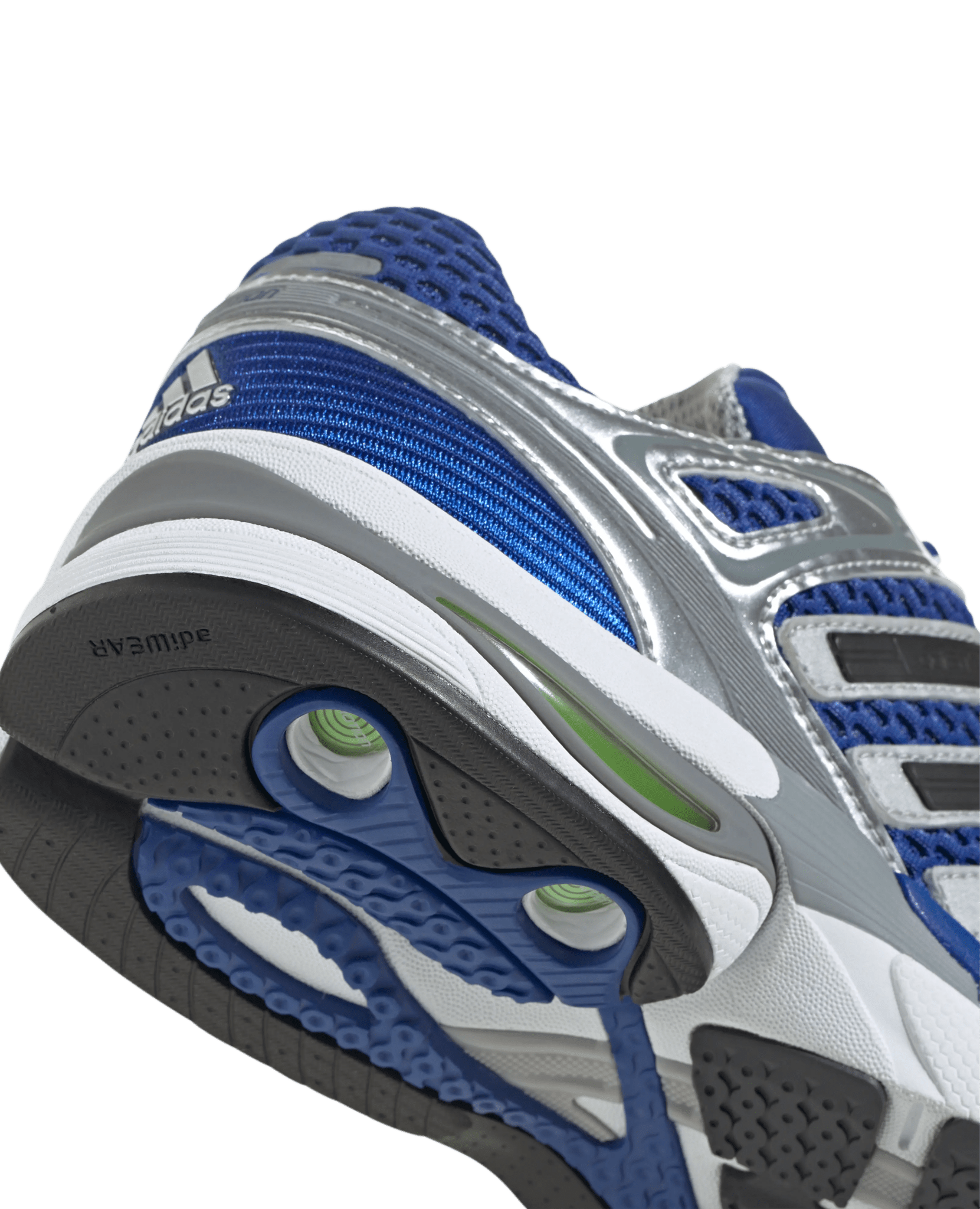 adidas Control 5 (Royal Blue/Silver Metallic/Cloud White) - Patta