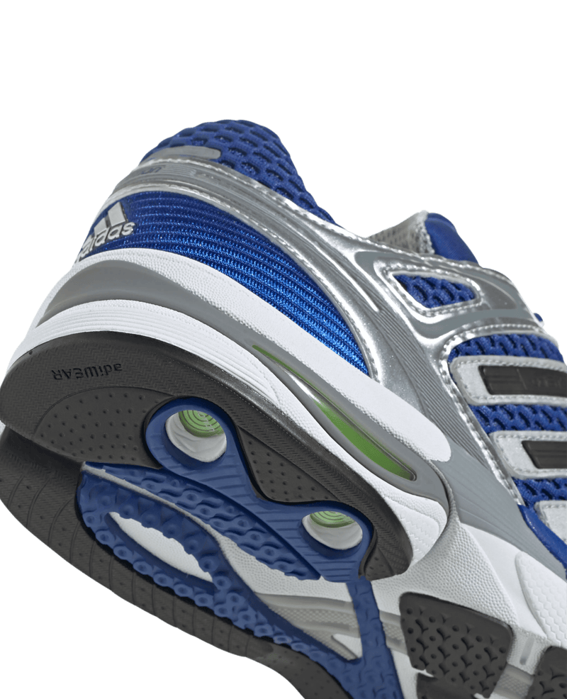 adidas Control 5 (Royal Blue/Silver Metallic/Cloud White) - Patta