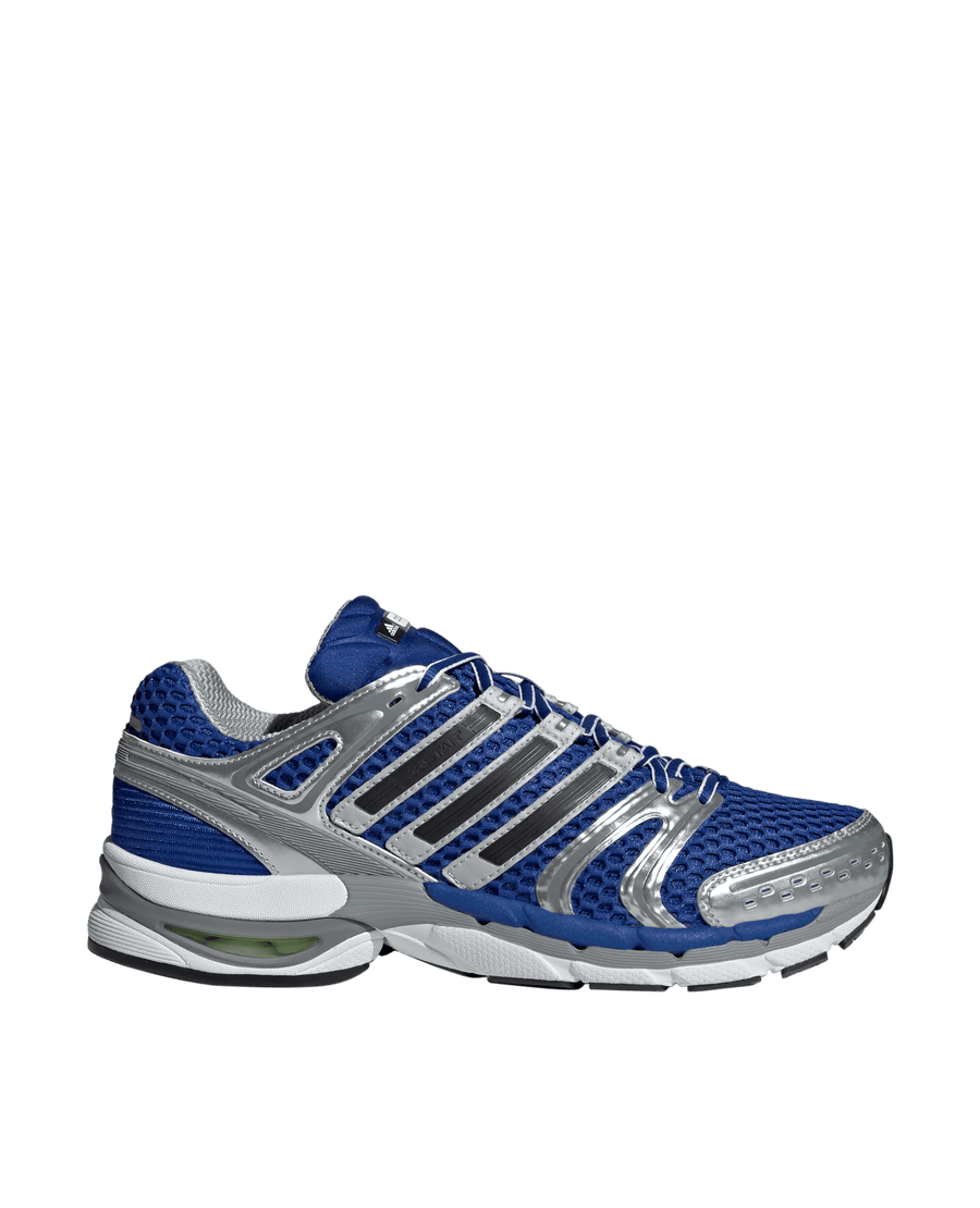 adidas Control 5 (Royal Blue/Silver Metallic/Cloud White) - Patta