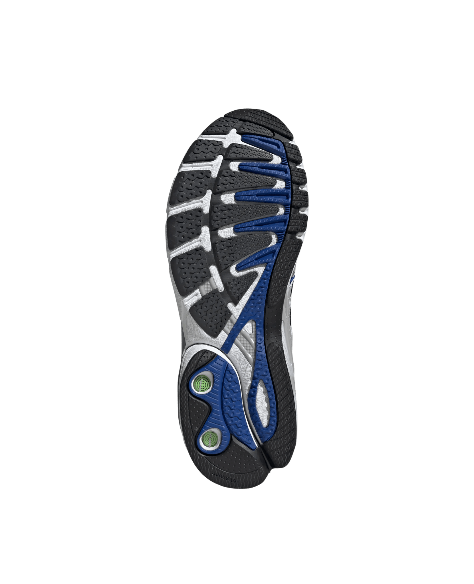 adidas Control 5 (Royal Blue/Silver Metallic/Cloud White) - Patta