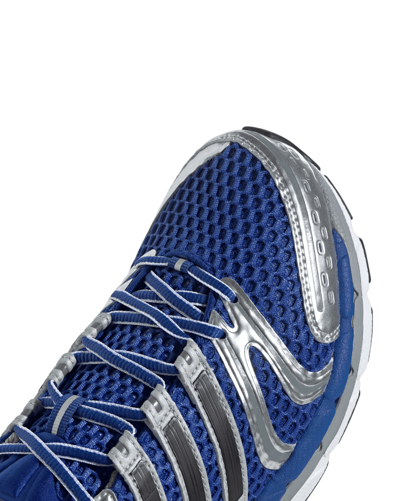 adidas Control 5 (Royal Blue/Silver Metallic/Cloud White) - Patta