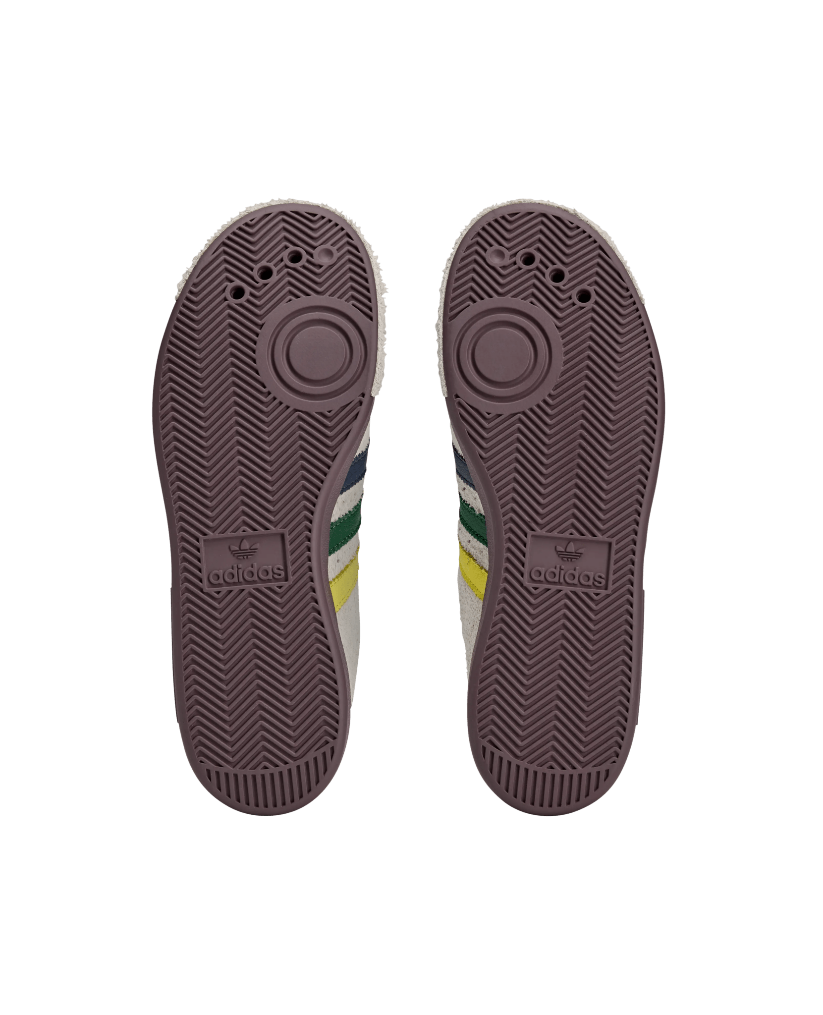 adidas Forest Hills Brain Dead x (Cream White/Pantone - Night Red) - Patta