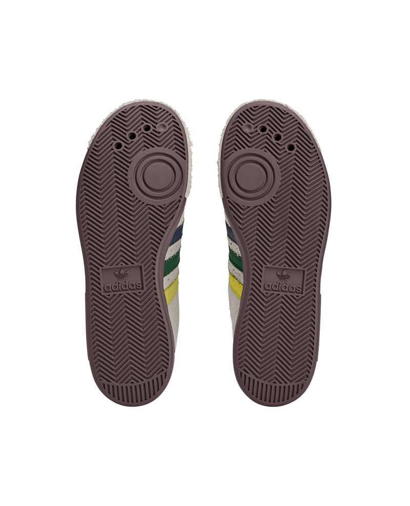 adidas Forest Hills Brain Dead x (Cream White/Pantone - Night Red) - Patta