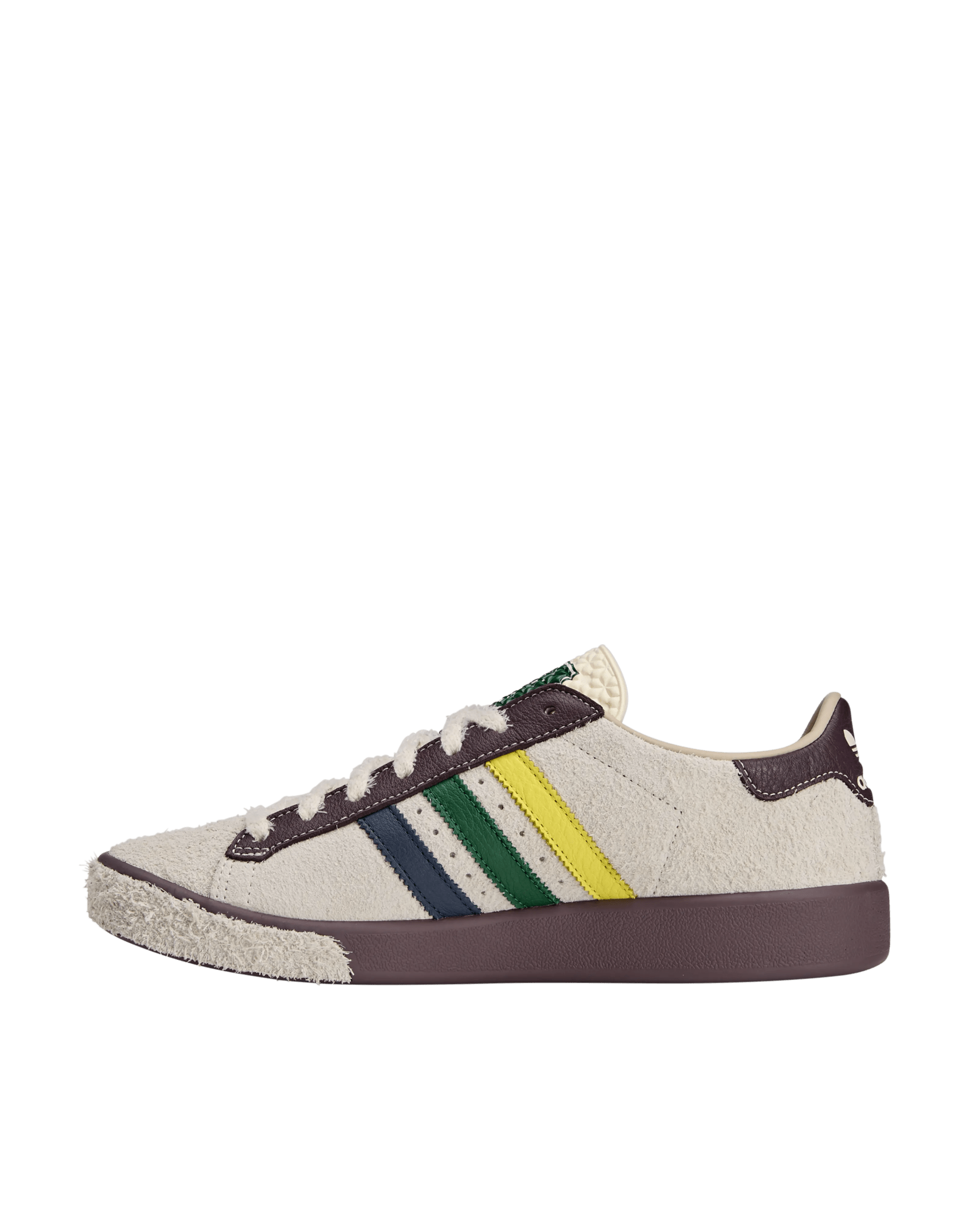 adidas Forest Hills Brain Dead x (Cream White/Pantone - Night Red) - Patta