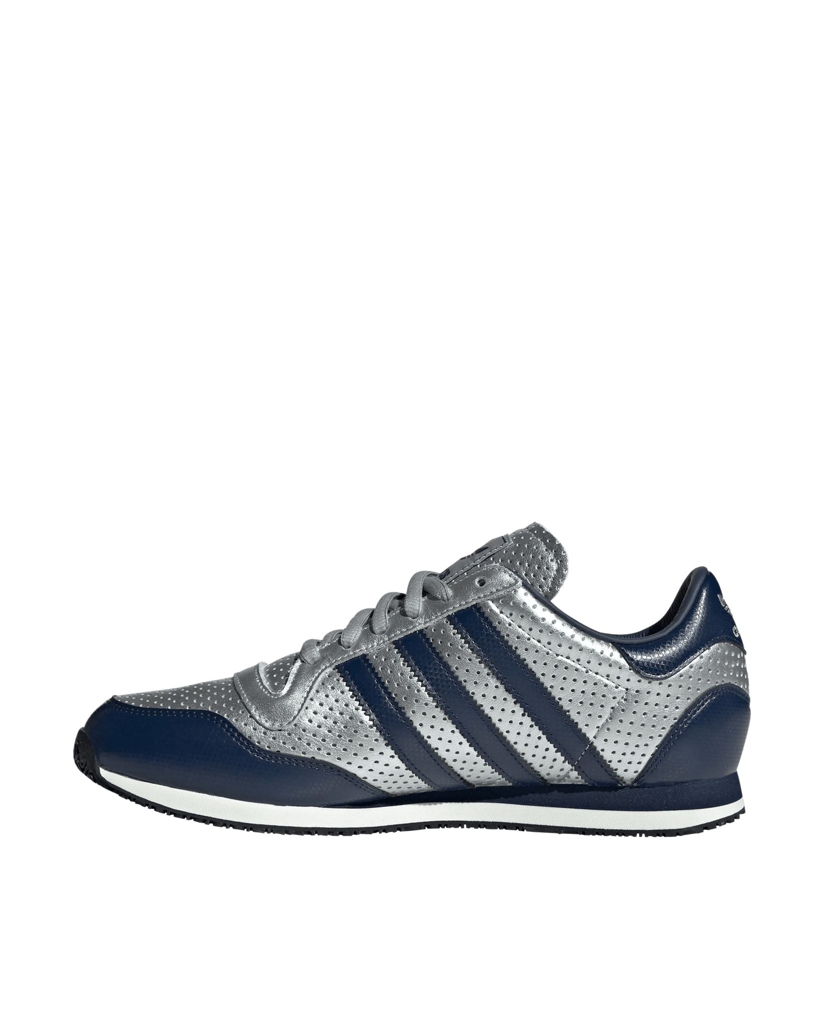 adidas Galaxy OG (Silver Metallic/Night Indigo/Off White) - Patta