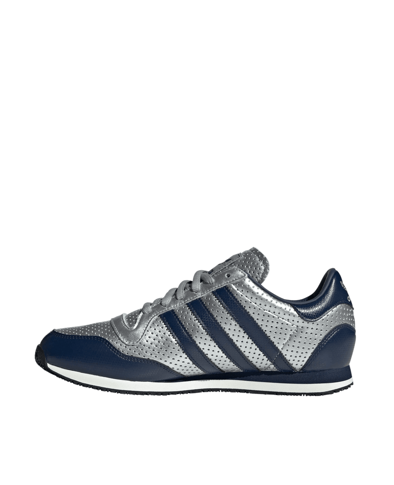 adidas Galaxy OG (Silver Metallic/Night Indigo/Off White) - Patta