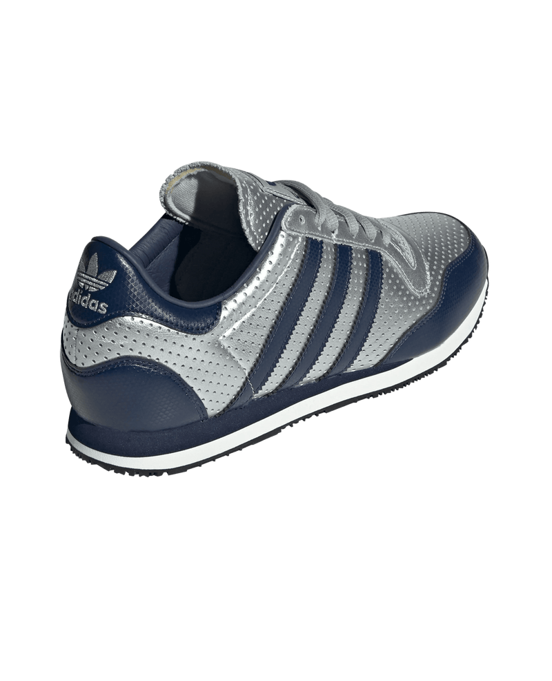 adidas Galaxy OG (Silver Metallic/Night Indigo/Off White) - Patta