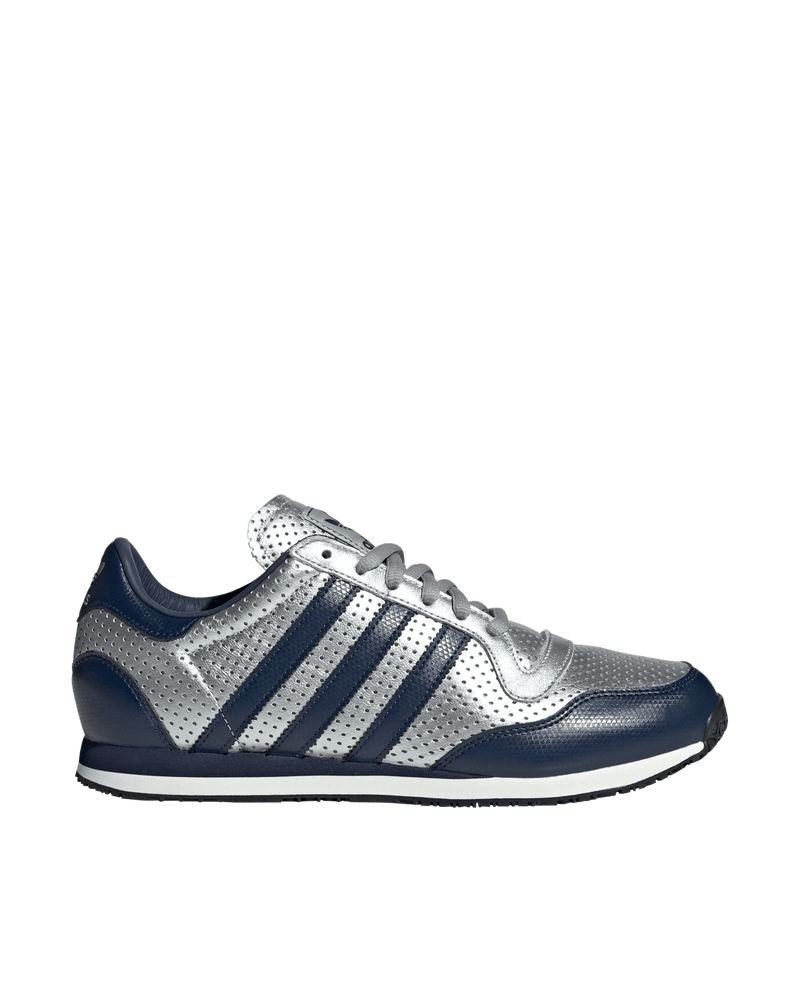 adidas Galaxy OG (Silver Metallic/Night Indigo/Off White) - Patta