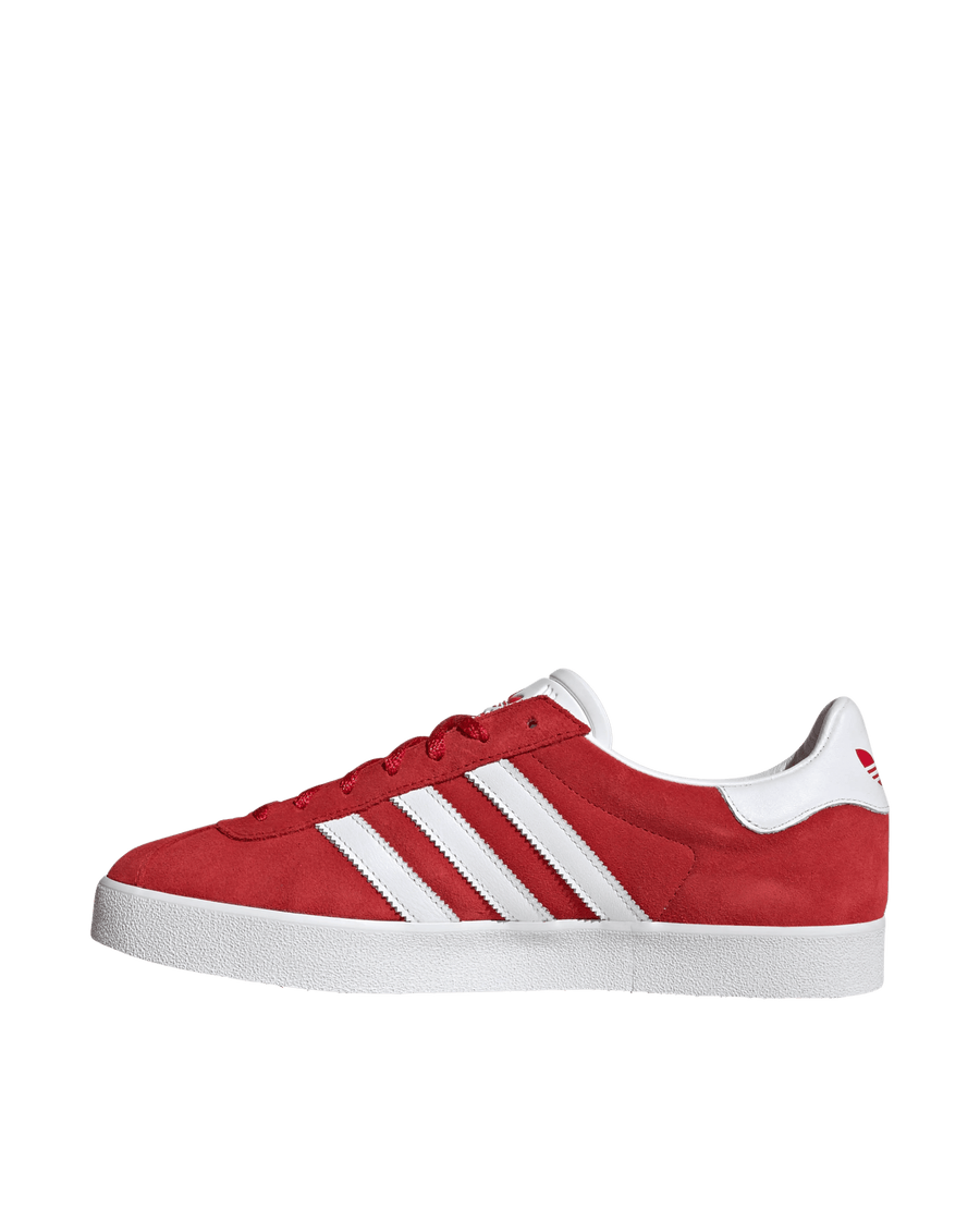 adidas Gazelle 85 (Better Scarlet/ FootwearWhite/Gold) - Patta
