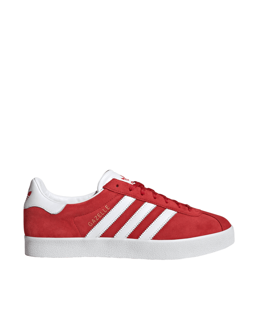adidas Gazelle 85 (Better Scarlet/ FootwearWhite/Gold) - Patta