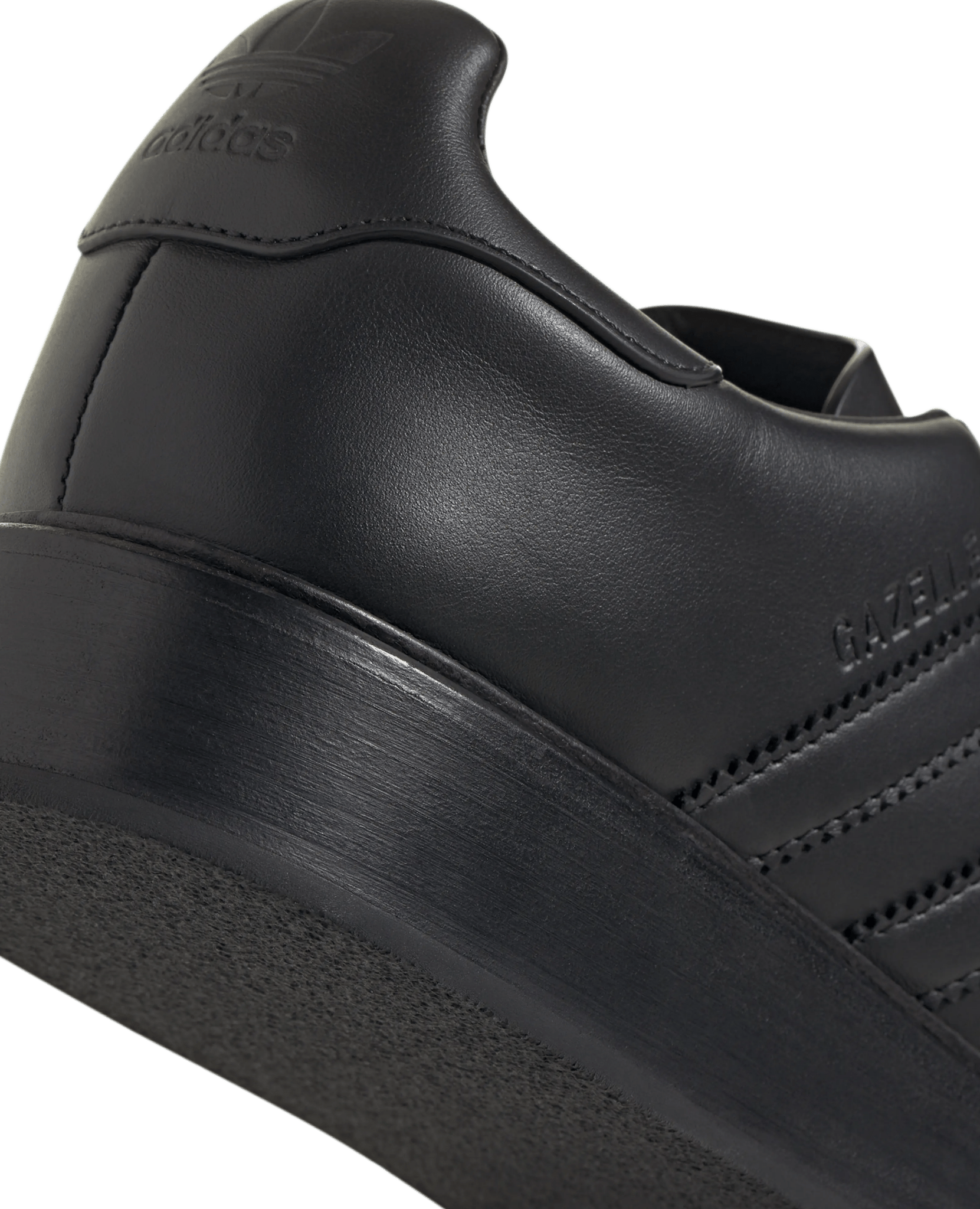 adidas Gazelle Indoor Made In Italy 'Core Black' - Patta