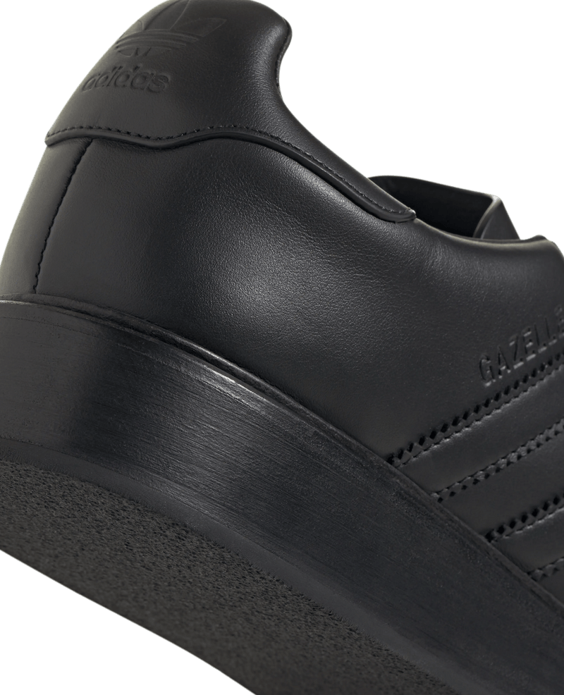 adidas Gazelle Indoor Made In Italy 'Core Black' - Patta