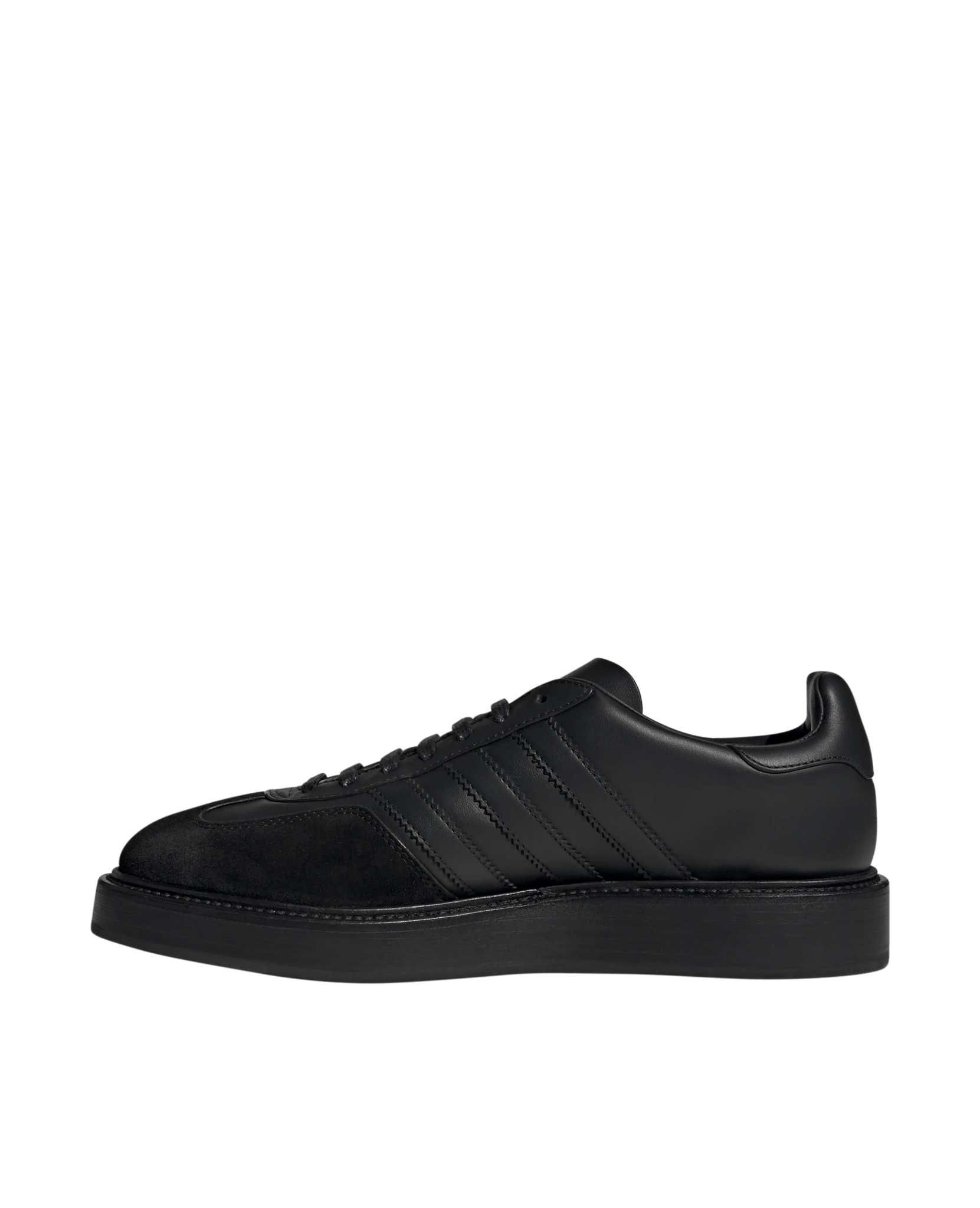 adidas Gazelle Indoor Made In Italy 'Core Black' - Patta