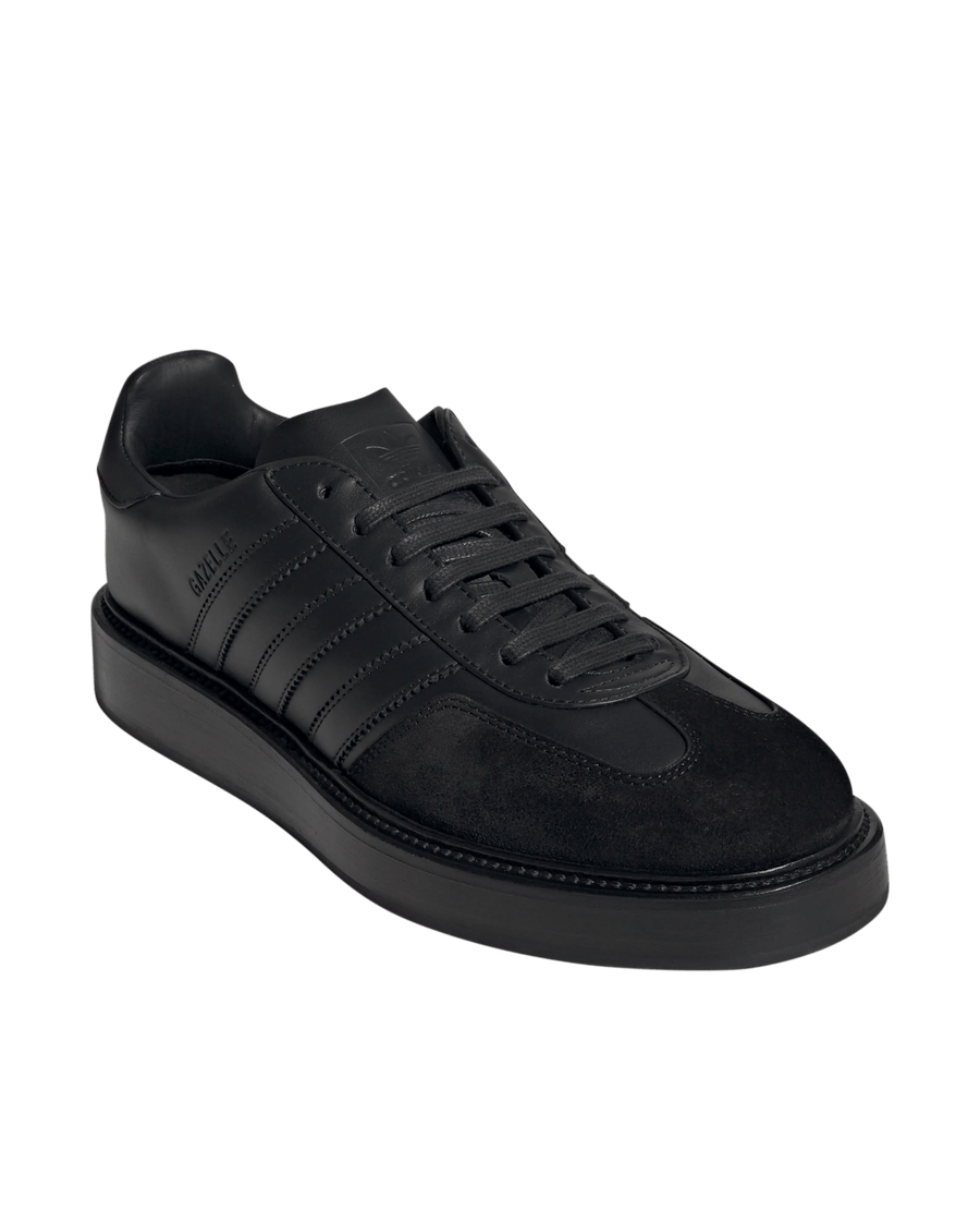 adidas Gazelle Indoor Made In Italy 'Core Black' - Patta