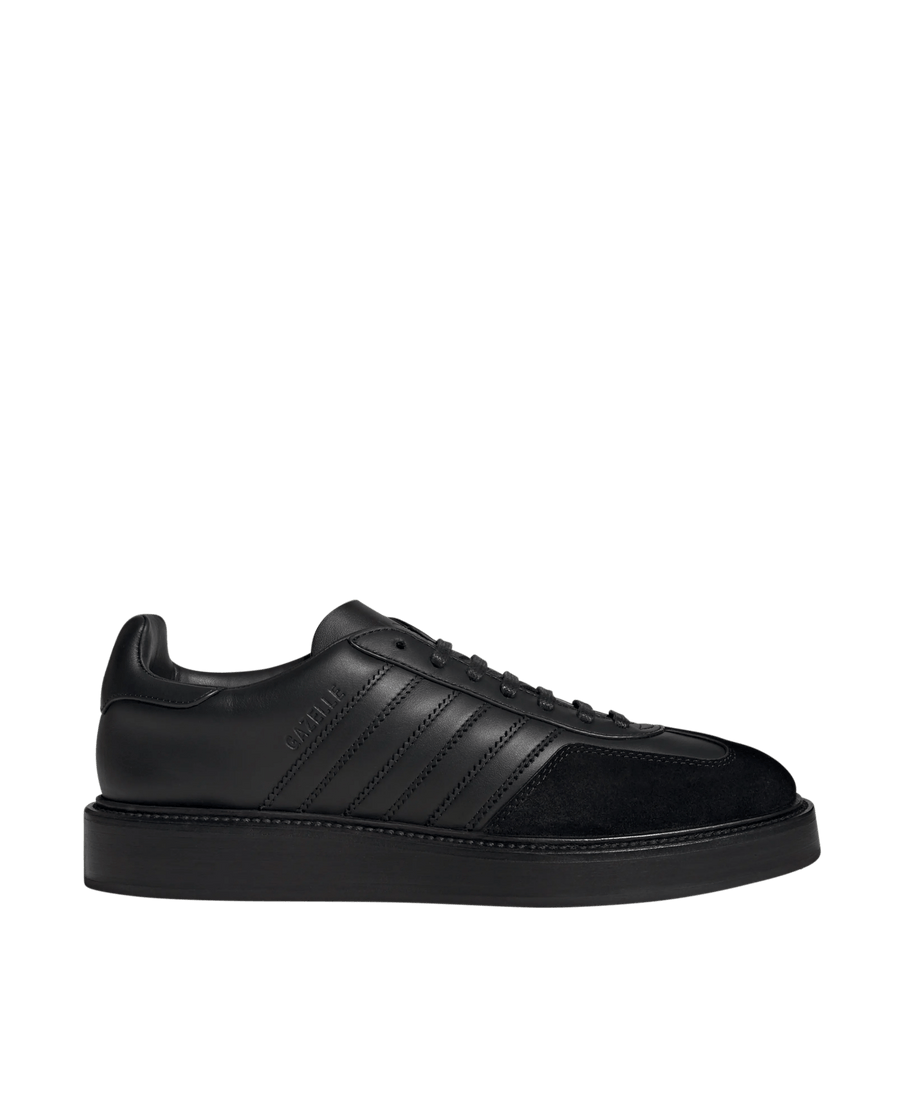 adidas Gazelle Indoor Made In Italy 'Core Black' - Patta