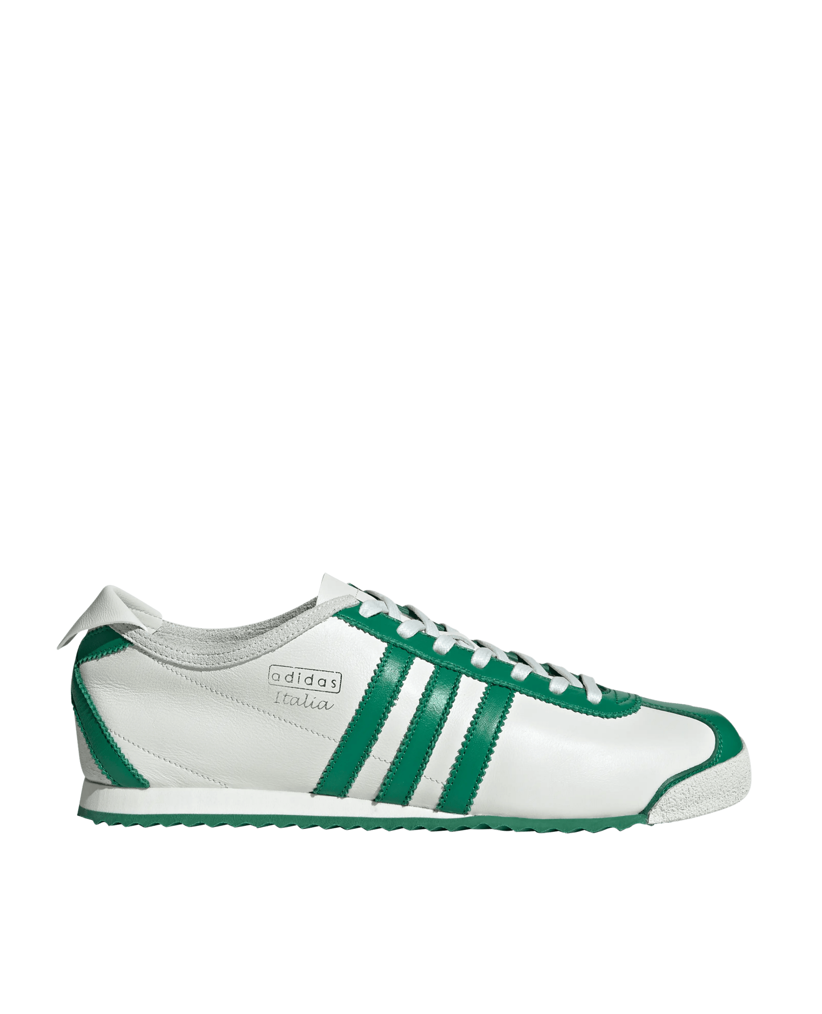adidas ITALIA 60'S Made in Italy (Core White/Green/Cream White) - Patta
