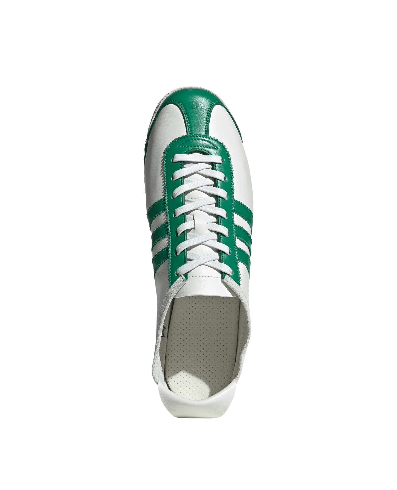 adidas ITALIA 60'S Made in Italy (Core White/Green/Cream White) - Patta