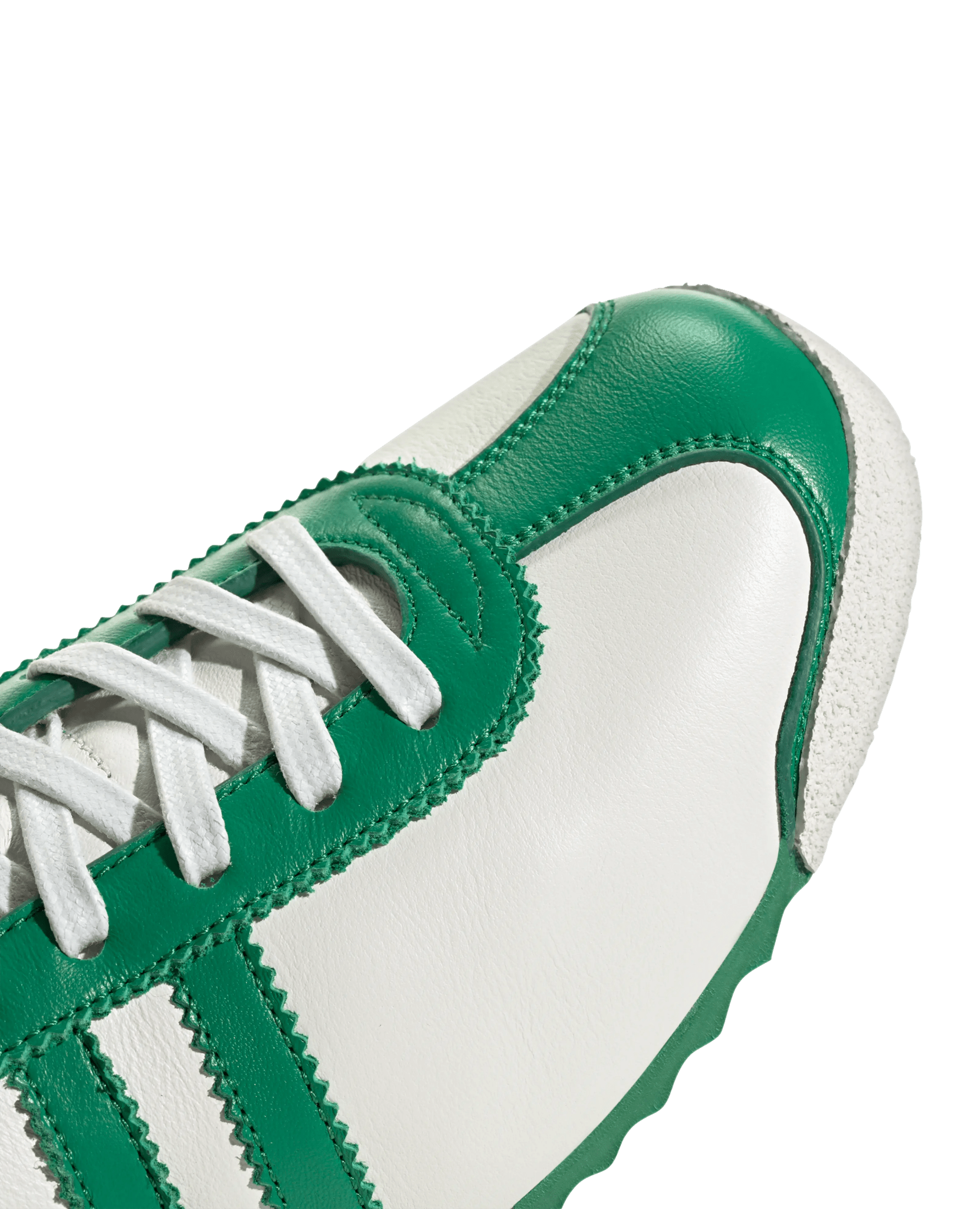 adidas ITALIA 60'S Made in Italy (Core White/Green/Cream White) - Patta