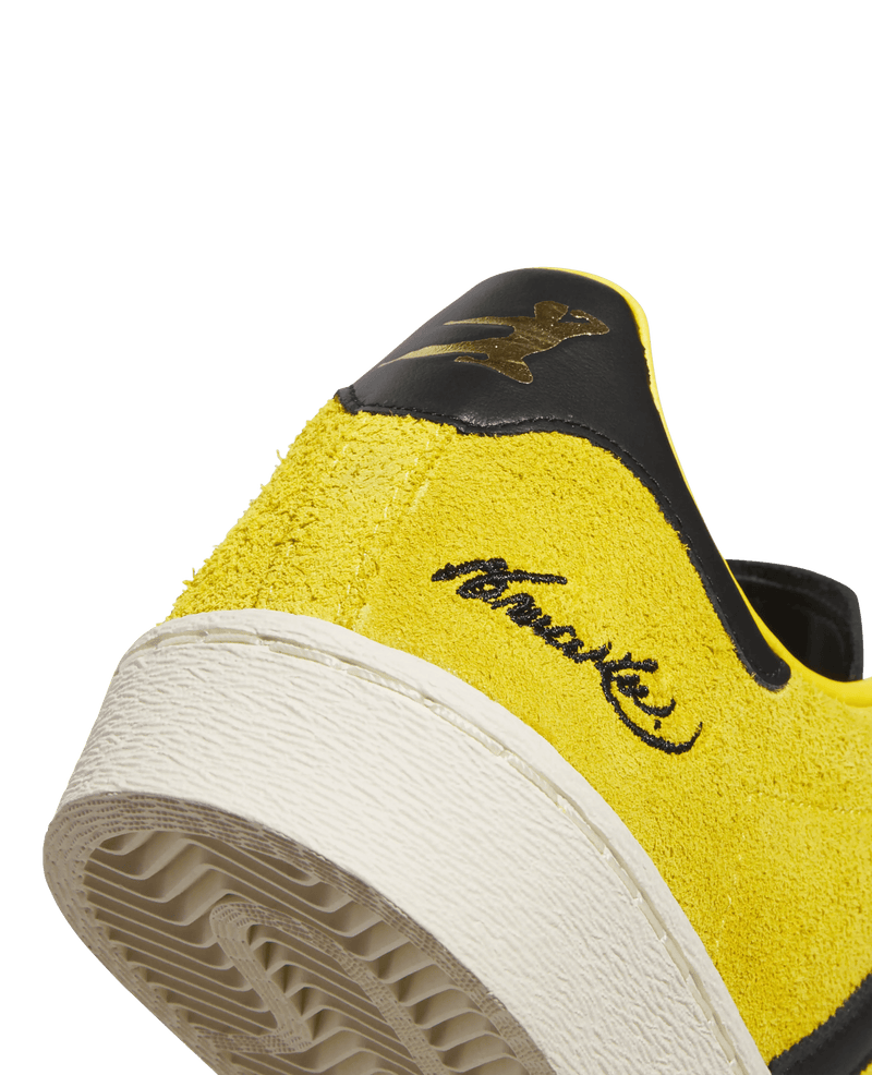 adidas Jabbar Lo x Bruce Lee (Beige/Core Black/Cream White) - Patta