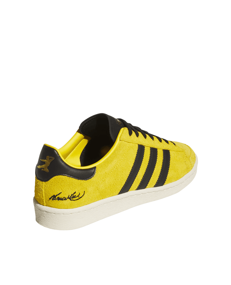 adidas Jabbar Lo x Bruce Lee (Beige/Core Black/Cream White) - Patta
