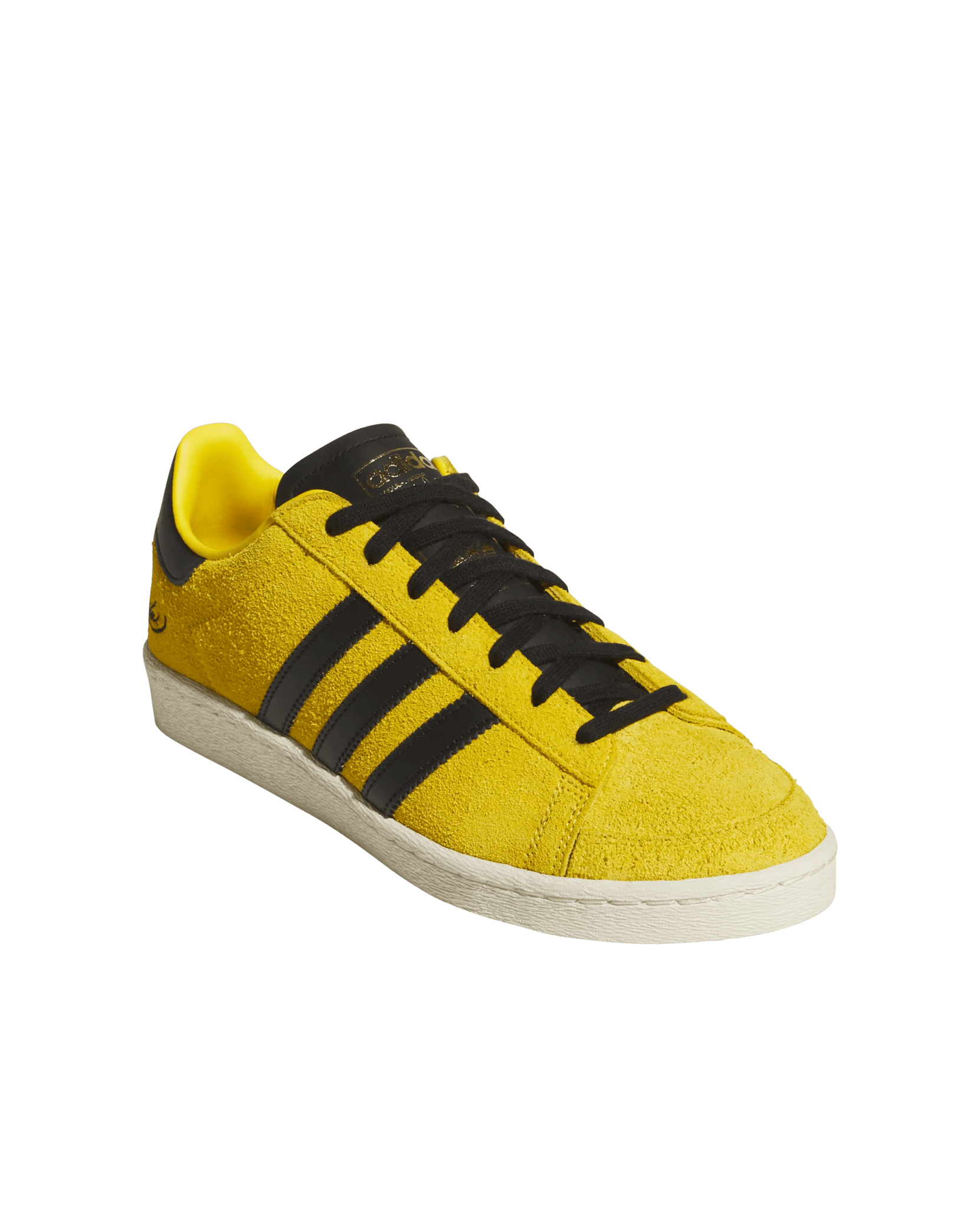 adidas Jabbar Lo x Bruce Lee (Beige/Core Black/Cream White) - Patta