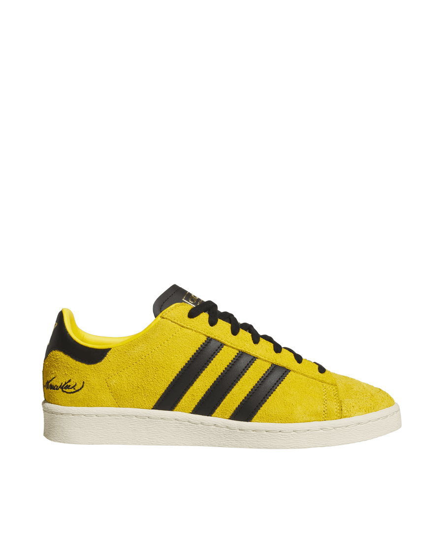adidas Jabbar Lo x Bruce Lee (Beige/Core Black/Cream White) - Patta