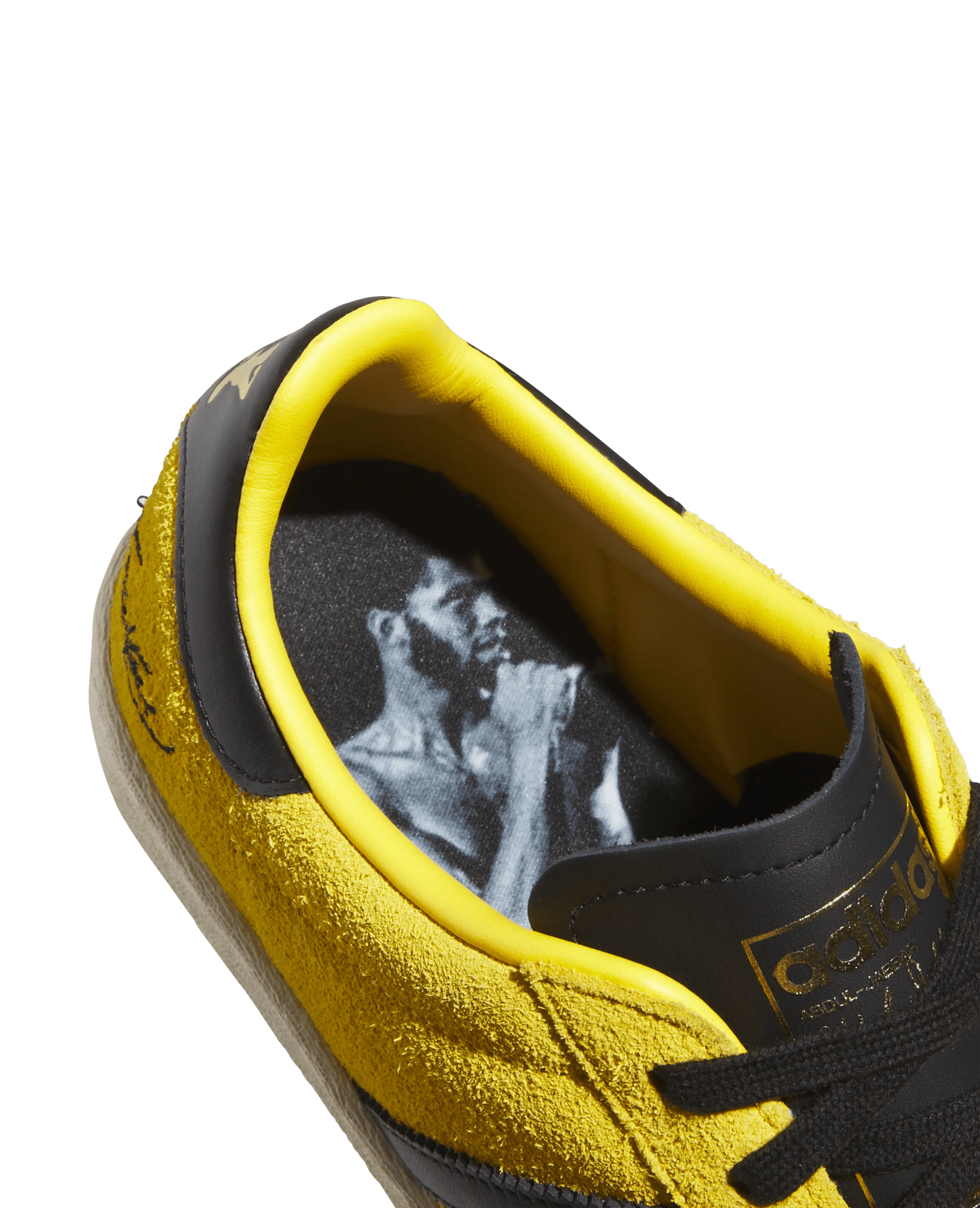 adidas Jabbar Lo x Bruce Lee (Beige/Core Black/Cream White) - Patta