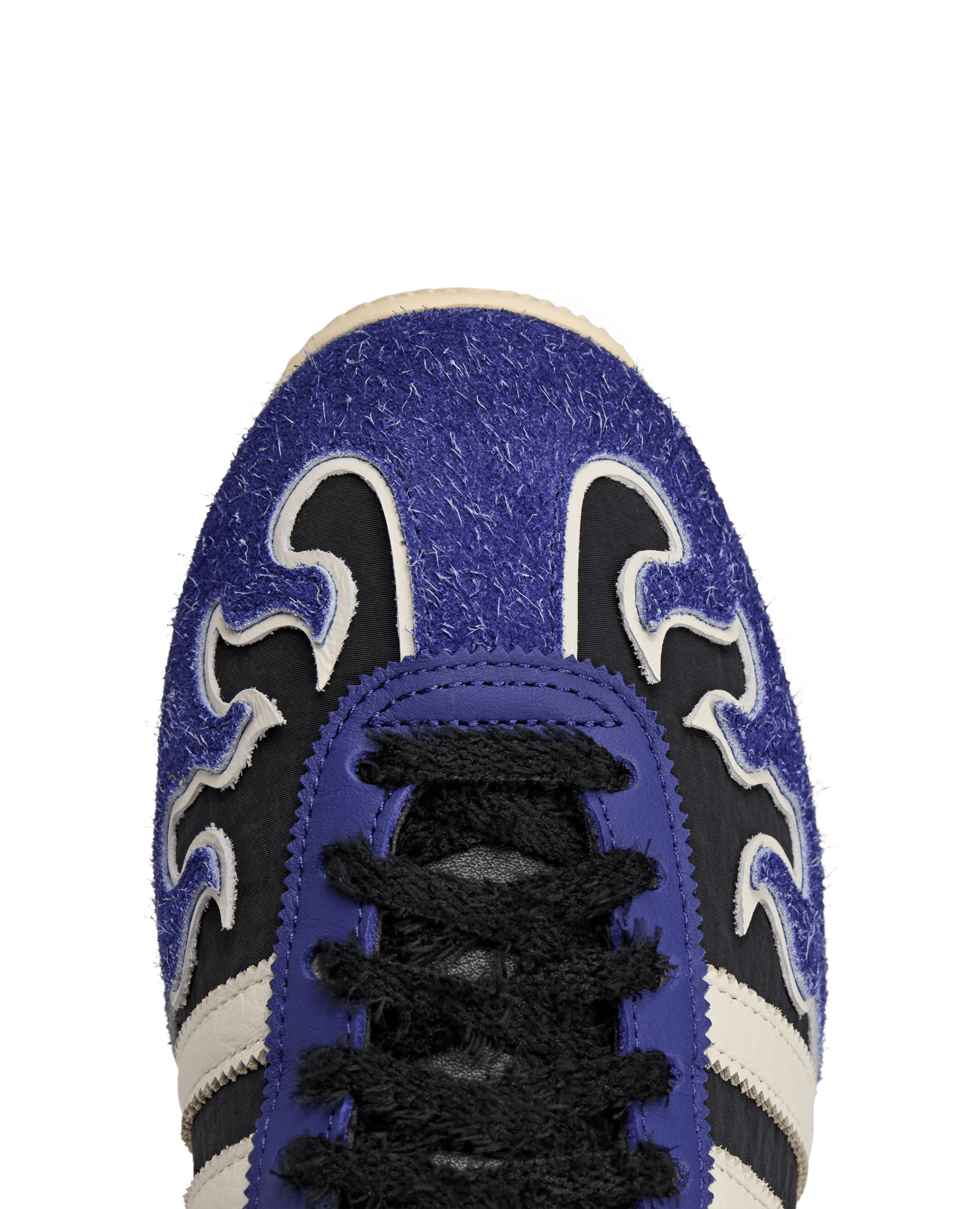 adidas Japan LO Brain Dead (Core Black/Off White/Warm Vanilla) - Patta