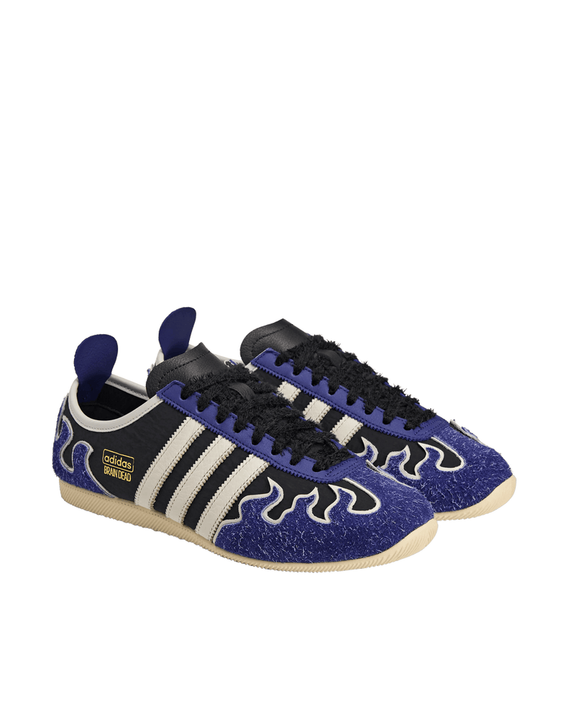 adidas Japan LO Brain Dead (Core Black/Off White/Warm Vanilla) - Patta