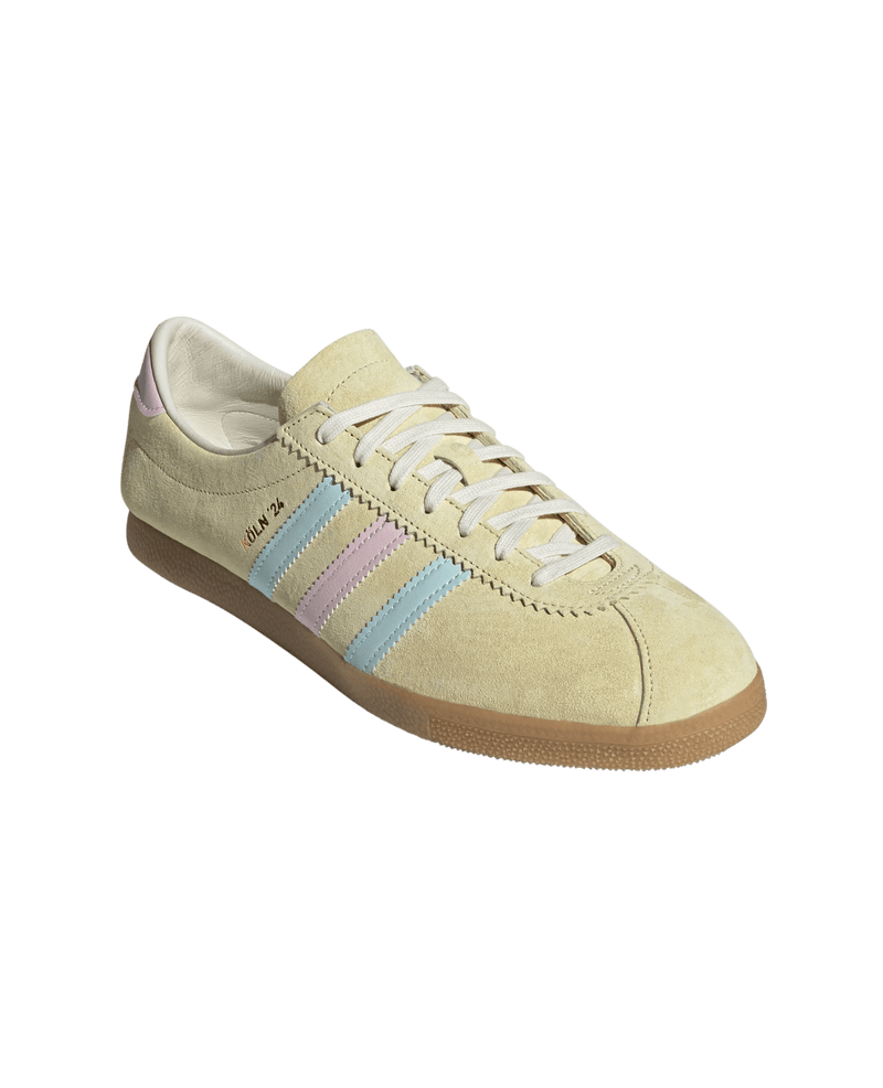 Adidas Koln 24 (Almost Yellow/Almost Blue/Clear Pink) - Patta