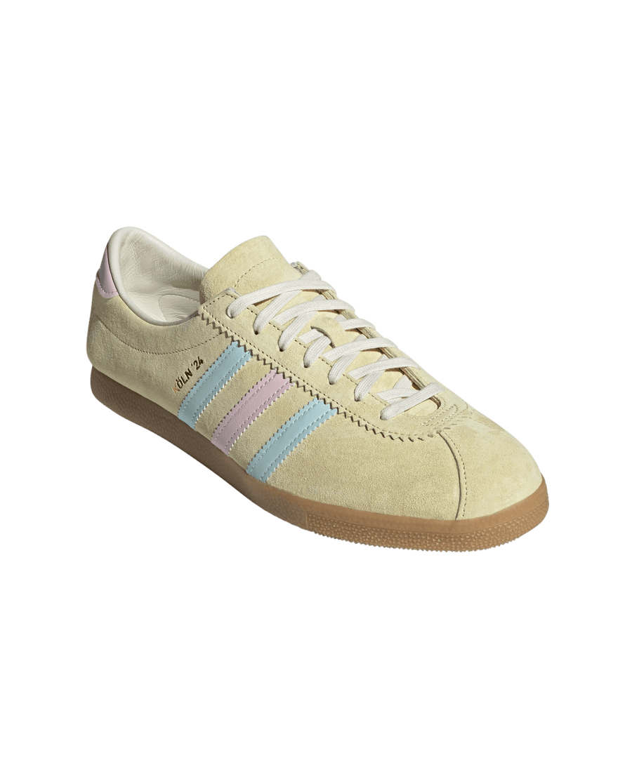 Adidas Koln 24 (Almost Yellow/Almost Blue/Clear Pink) - Patta