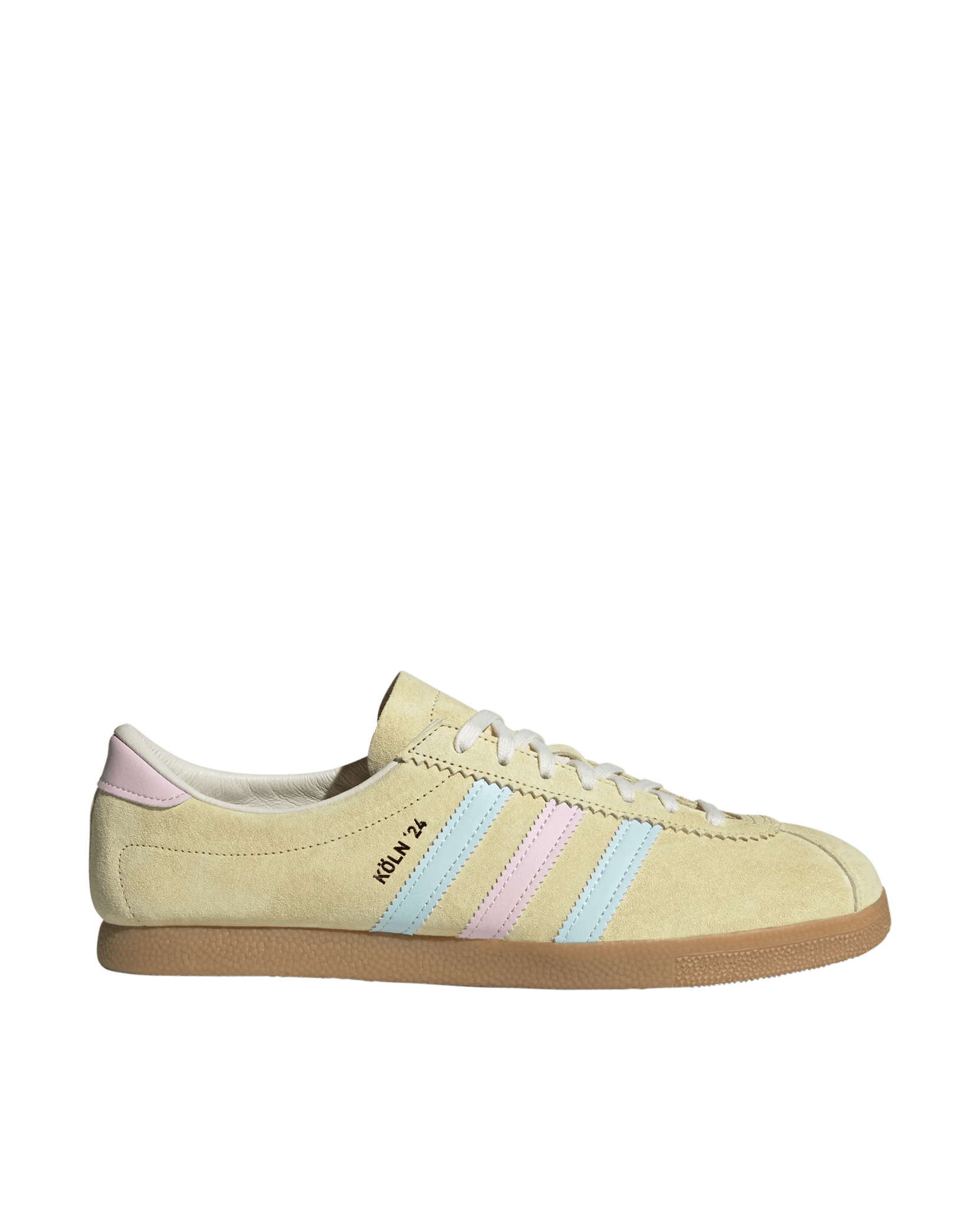 Adidas Koln 24 (Almost Yellow/Almost Blue/Clear Pink) - Patta